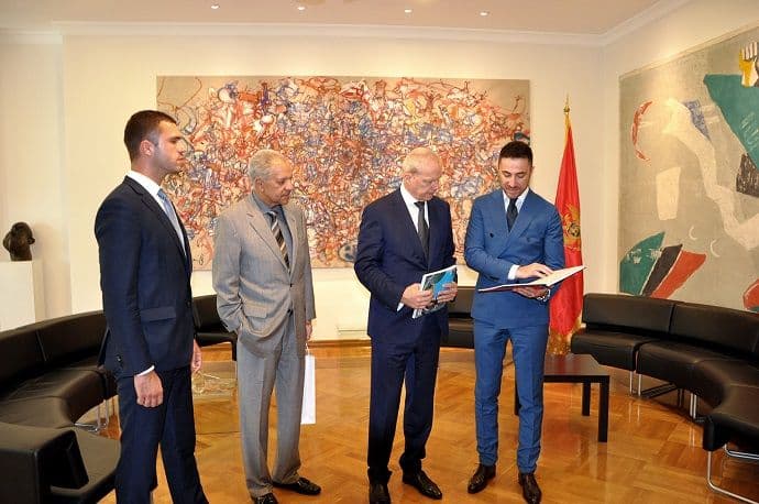 Crna Gora atraktivna filmska destinacija Crna Gora atraktivna filmska destinacija