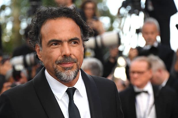 Režiseru Alehandru Gonzalesu Injaritu počasno "Srce Sarajeva" Alehandro Gonzales Injaritu