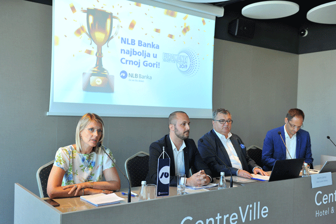 NLB Banka lansira prvi online i viber kredit u Crnoj Gori NLB Banka lansira prvi online i viber kredit u Crnoj Gori