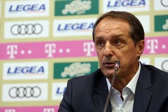 Hadžibegić: Nemamo poseban pritisak Hadžibegić: Nemamo poseban pritisak