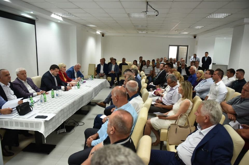 Admir Mustajbašić predsjednik DPS-a u Bijelom Polju Admir Mustajbašić predsjednik DPS-a u Bijelom Polju