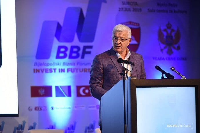 Marković: Vlada uložila više od milijardu eura u sjever, sada su na redu investitori Marković: Vlada uložila više od milijardu eura u sjever, sada su na redu investitori