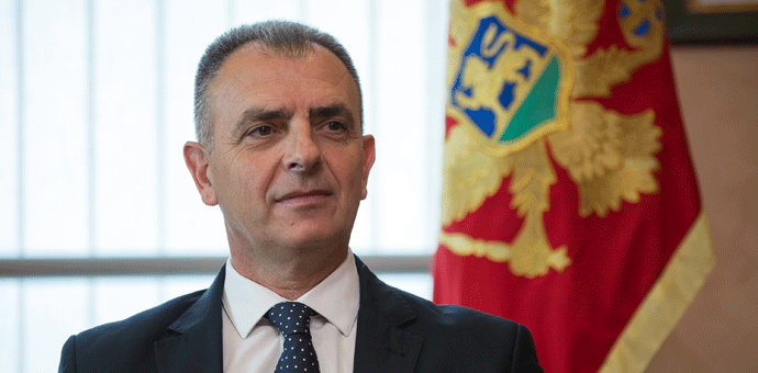 Hrapović: Uspješno se realizuje nabavka medicinske opreme vrijedne pet miliona eura Foto: PR Centar