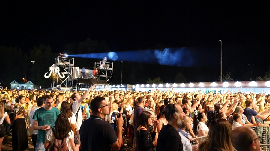 Sjajna atmosfera i na drugoj večeri Beer Festa Drugo veče festivala