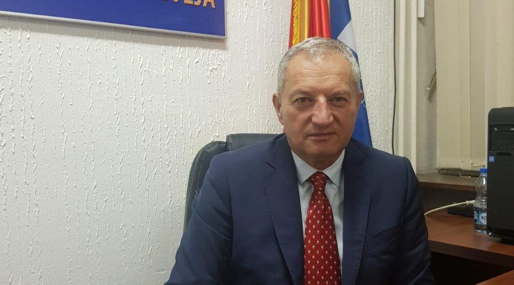 Milinković na čelu pljevaljskog DPS-a Milinković na čelu pljevaljskog DPS-a