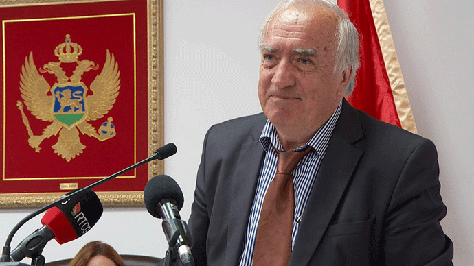 Bogićević: Amfilohije i Mihailo mogu se ujediniti u formiranju jedinstvene pravoslavne crkve Bogićević: Amfilohije i Mihailo mogu se ujediniti u formiranju jedinstvene pravoslavne crkve