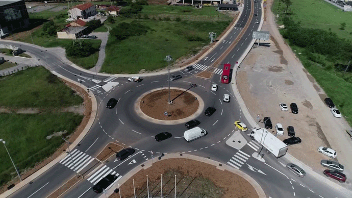Počinju pripreme za gradnju mosta preko Morače Počinju pripreme za gradnju mosta preko Morače