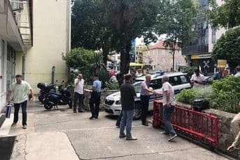 Zbog dojave o bombi evakuisana zgrada Slobodne Dalmacije