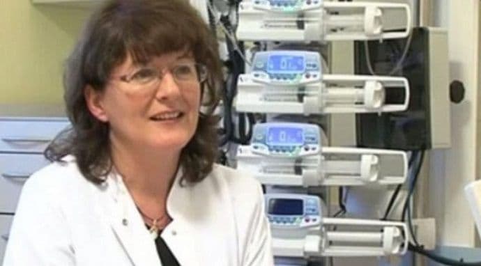 Nadežda Basara: Crna Gora me nije zaboravila Nadežda Basara: Crna Gora me nije zaboravila