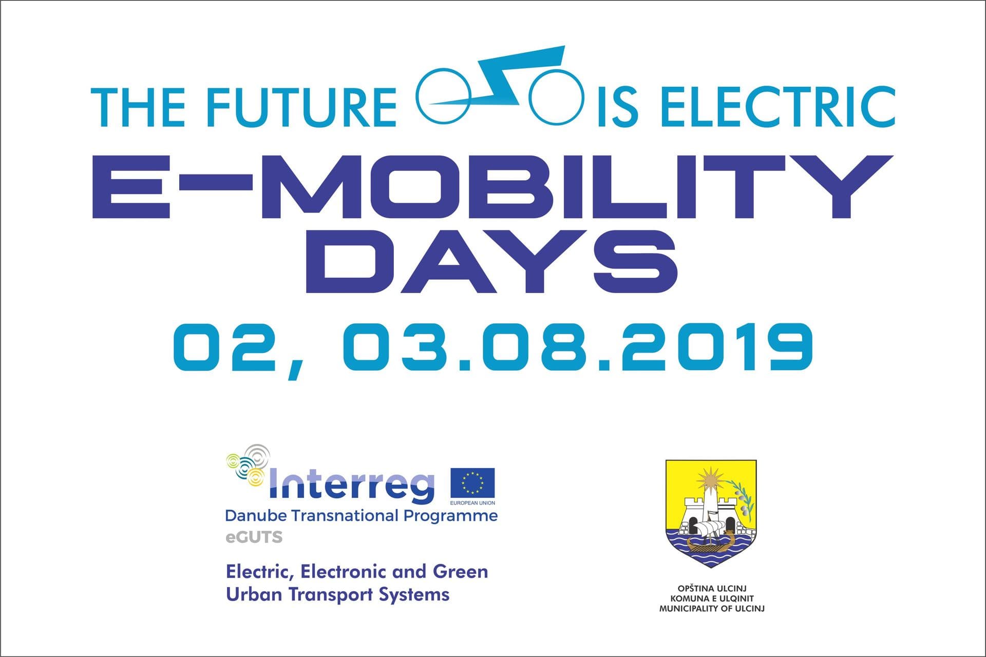 Dani električnih vozila u opštini Ulcinj Dani električnih vozila u opštini Ulcinj