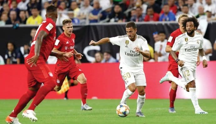 Perez ljut zbog loše forme i viška kilograma prve zvijezde Reala Perez ljut zbog loše forme i viška kilograma prve zvijezde Reala