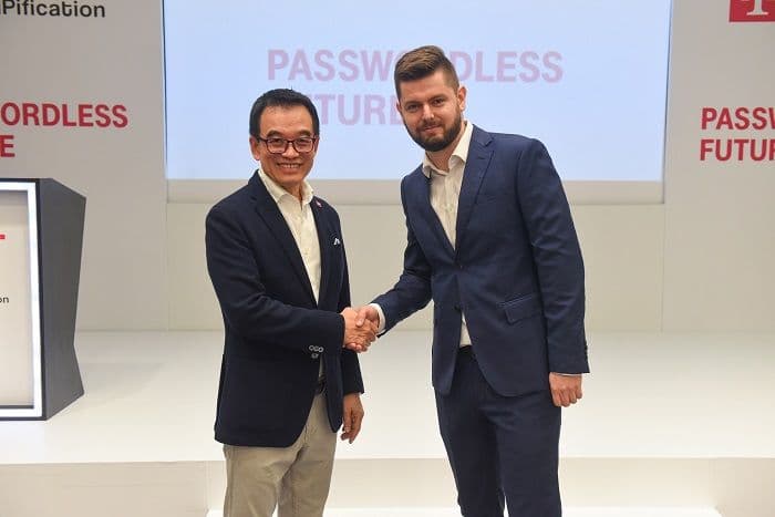 Telekom i IPification donose budućnost bez šifri: Nova usluga za poslovne klijente Telekom i IPification donose budućnost bez šifri: Nova usluga za poslovne klijente