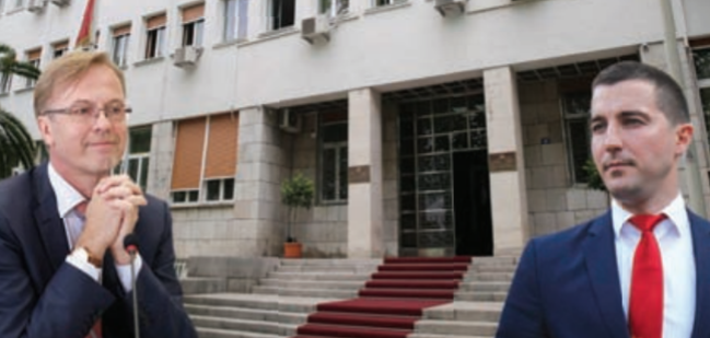 Demokrate ipak ulaze u Odbor Demokrate ipak ulaze u Odbor