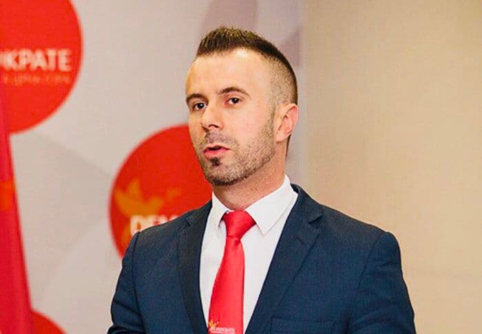 Bogdanović: Opozicija mora doći do jedinstvene platforme Bogdanović: Opozicija mora doći do jedinstvene platforme