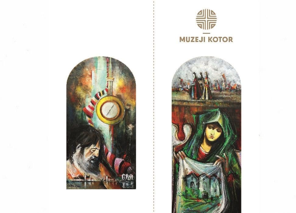 Izložba „PROZORI LJUBAVI / MOLITVA PREKO MORA“ Izložba „PROZORI LJUBAVI / MOLITVA PREKO MORA“