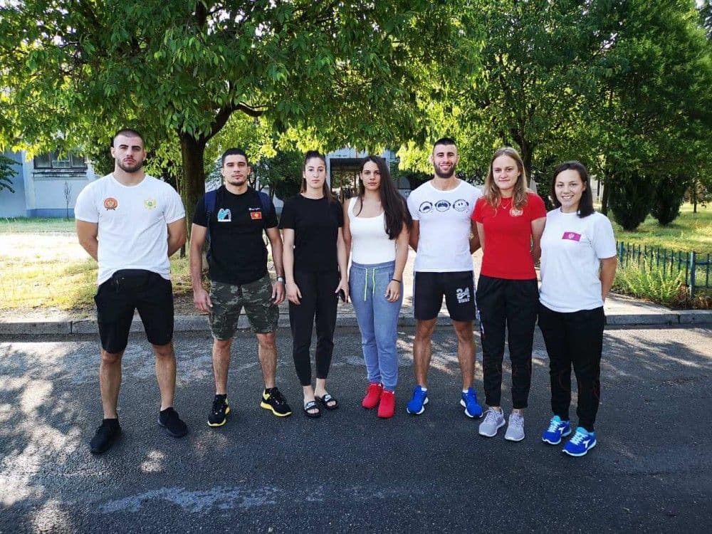 Studenti UCG na EUSA Combat Games u Zagrebu Studenti UCG na EUSA Combat Games u Zagrebu