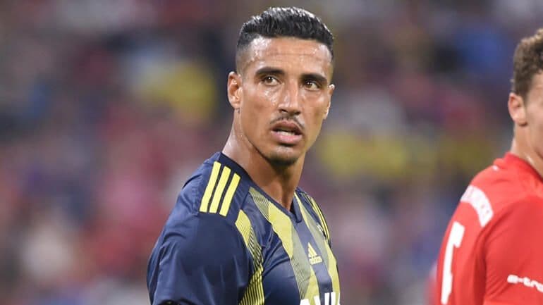 Igrač usred meča krenuo da napusti teren (VIDEO) Nabil Dirar