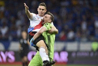 Argentinski derbi pripao Riveru Argentinski derbi pripao Riveru