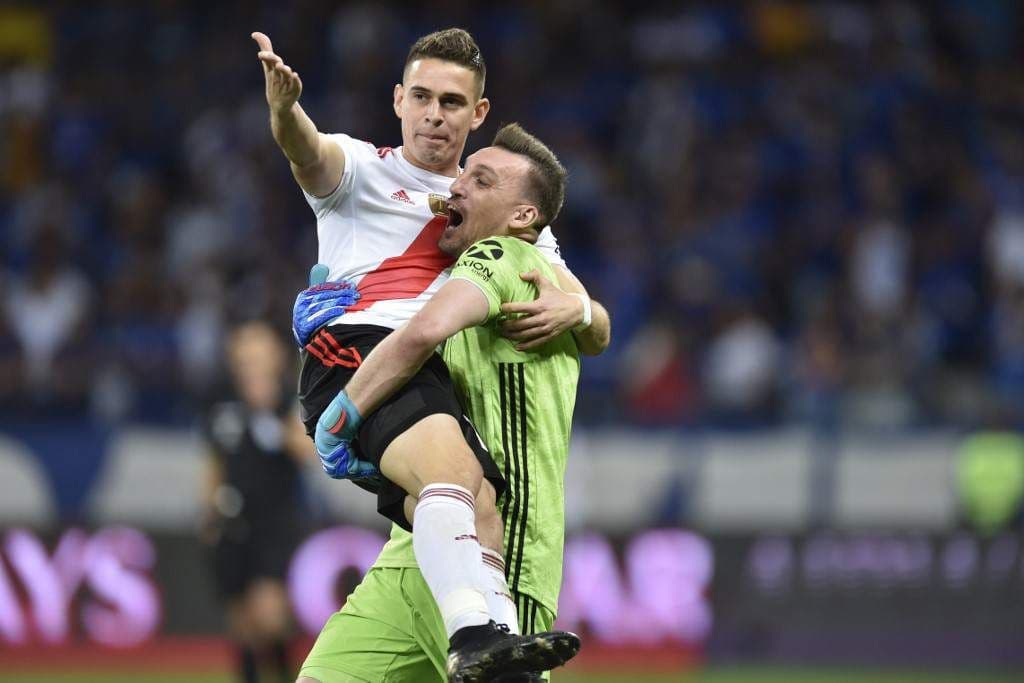 River nakon penala utišao Belo Horizonte Slavlje nakon penala