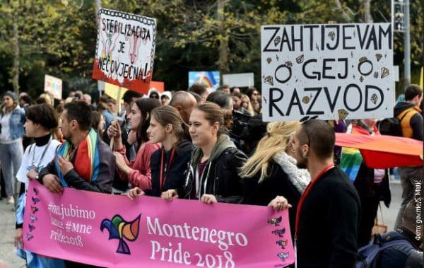 NVO povodom neusvajanja zakona: Vaša mržnja nas neće pokolebati NVO povodom neusvajanja zakona: Vaša mržnja nas neće pokolebati