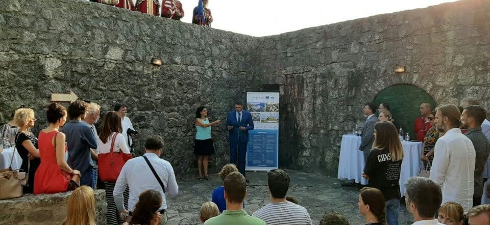 Virtuelna šetnja kroz istoriju Kanli kule i Herceg Novog Virtuelna šetnja kroz istoriju Kanli kule i Herceg Novog