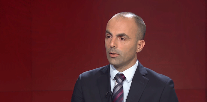 Raonić: Pokret Odupri se nema više snagu, opozicija u četiri bloka Raonić: Pokret Odupri se nema više snagu, opozicija u četiri bloka