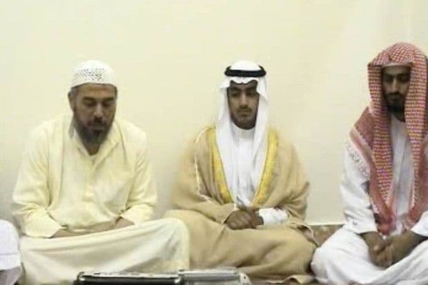 SAD: Hamza bin Laden je mrtav SAD: Hamza bin Laden je mrtav