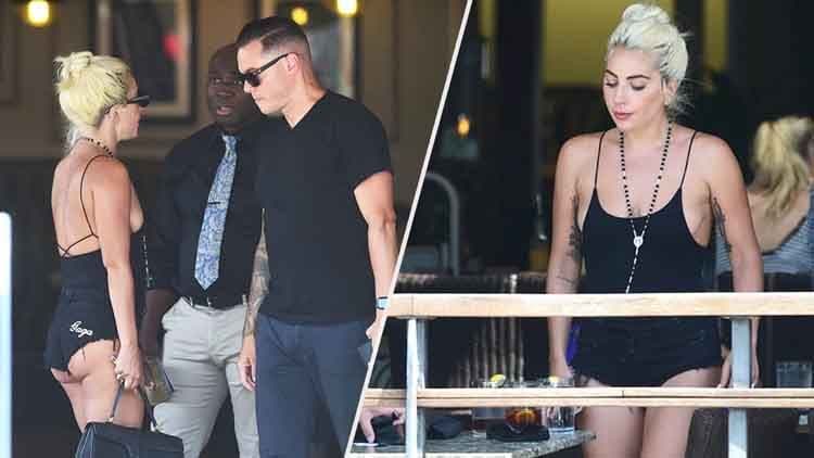 Pao poljubac - ali ne sa Bredlijem Kuperom Lejdi Gaga