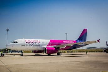 Wizz Air ponovo najbolja niskotarifna avio-kompanija Wizz Air ponovo najbolja niskotarifna avio-kompanija