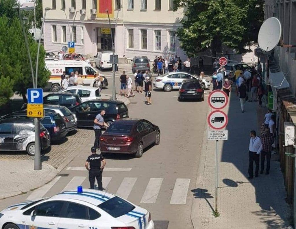 Policija: Lalatović uhapšen u kratkom roku Policija: Lalatović uhapšen u kratkom roku