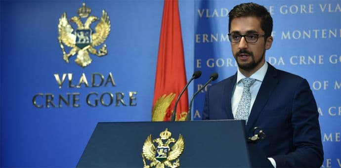 Prihodi budžeta veći osam odsto Foto: gov.me/B. Ćupić