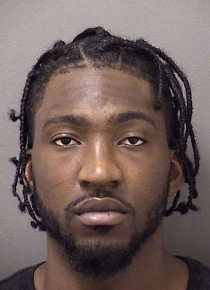 Novi košarkaš Partizana uhapšen zbog posjedovanja narkotika Foto: Gainesville Police Department