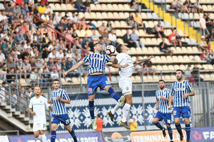 Desetkovana Budućnost poražena i u revanšu Desetkovana Budućnost poražena i u revanšu