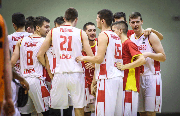 Juniori savladali Holandiju i obezbijedili opstanak u A diviziji Juniori savladali Holandiju i obezbijedili opstanak u A diviziji