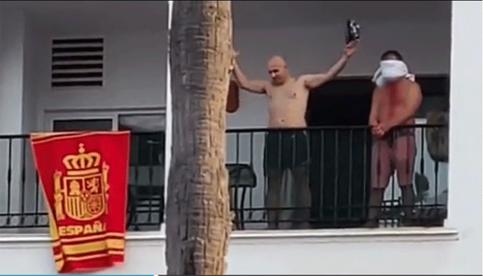 (VIDEO) Muškarac prerezao vrat srpskom državljaninu (VIDEO) Muškarac prerezao vrat srpskom državljaninu