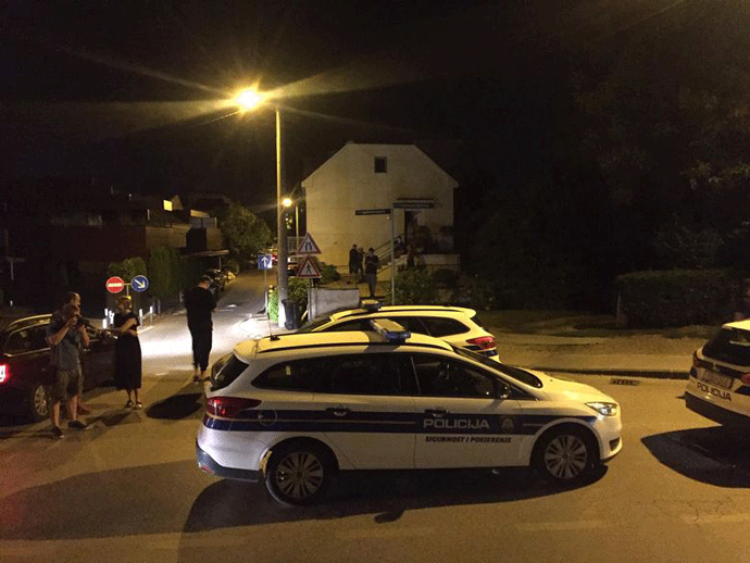 Zagreb: Šestoro ljudi ubijeno u pucnjavi Zagreb: Šestoro ljudi ubijeno u pucnjavi