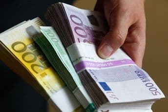 Rekord: Depoziti u bankama 3,55 milijarde eura, depoziti državljana CG 1,3 milijardu