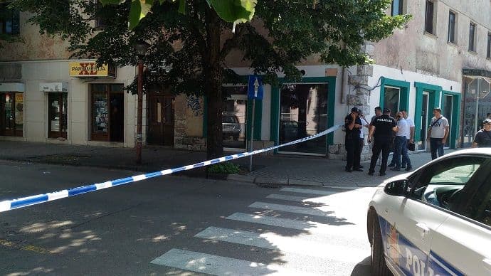 Lalatoviću odredili zadržavanje Lalatoviću odredili zadržavanje