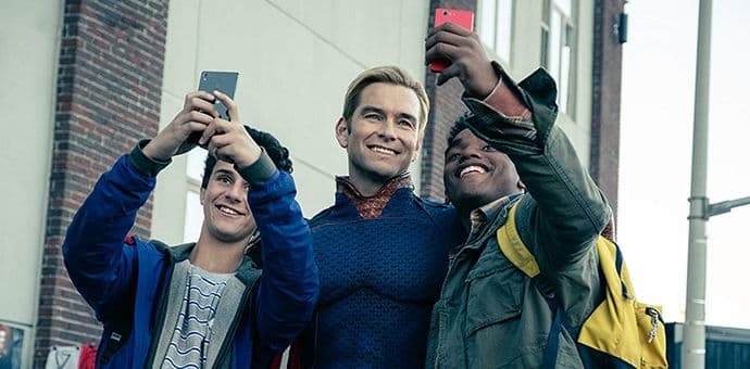 Dašak morbidno svježeg vazduha FOTO: ew.com / collider.com / imdb.com