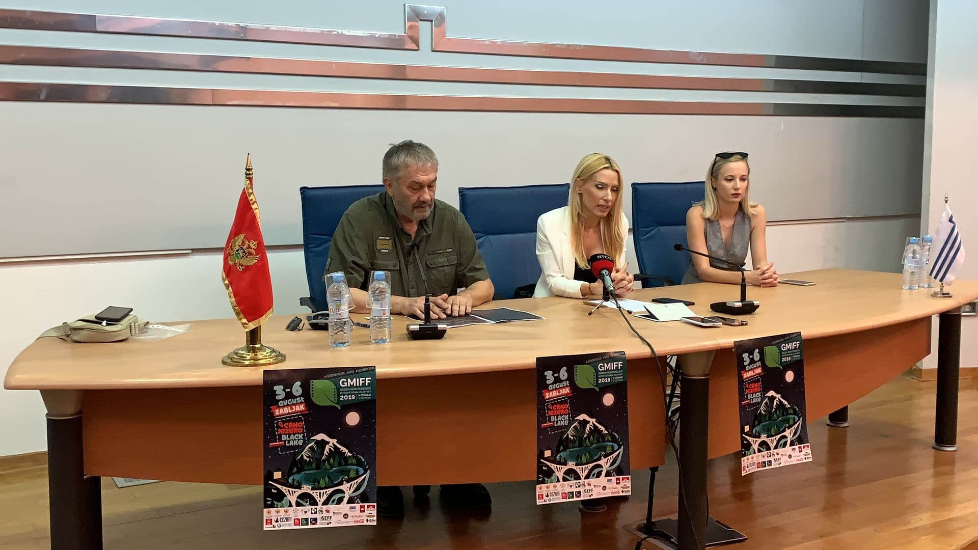 Na Žabljaku bogat flimski program Na Žabljaku bogat flimski program