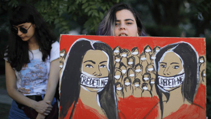 Rumunska ministarka smijenjena zbog komentara o ubijenoj djevojčici Foto: Tanjug/AP/Vadim Ghirda