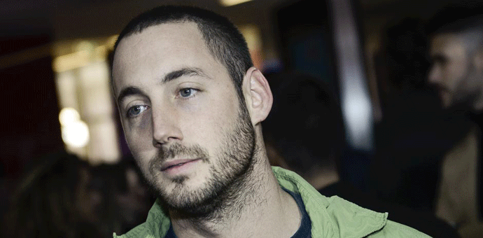 Petar Strugar imao saobraćajnu nezgodu Foto: Mondo/Stefan Stojanović