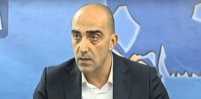 Perović više nije prvi čovjek Sutjeske Foto: Screenshot