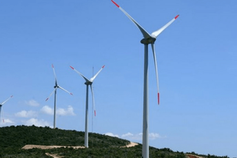 Gradnja vjetroelektrane na Brajićima počinje sljedećeg ljeta Ilustracija