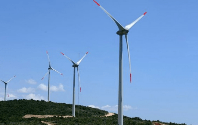 Nude 14 miliona kvadrata na Brajićima za vjetroelektrane ilustracija