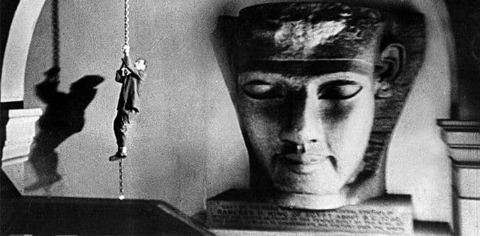 Prvi hičkokovac sa zvukom Prvi hičkokovac sa zvukom