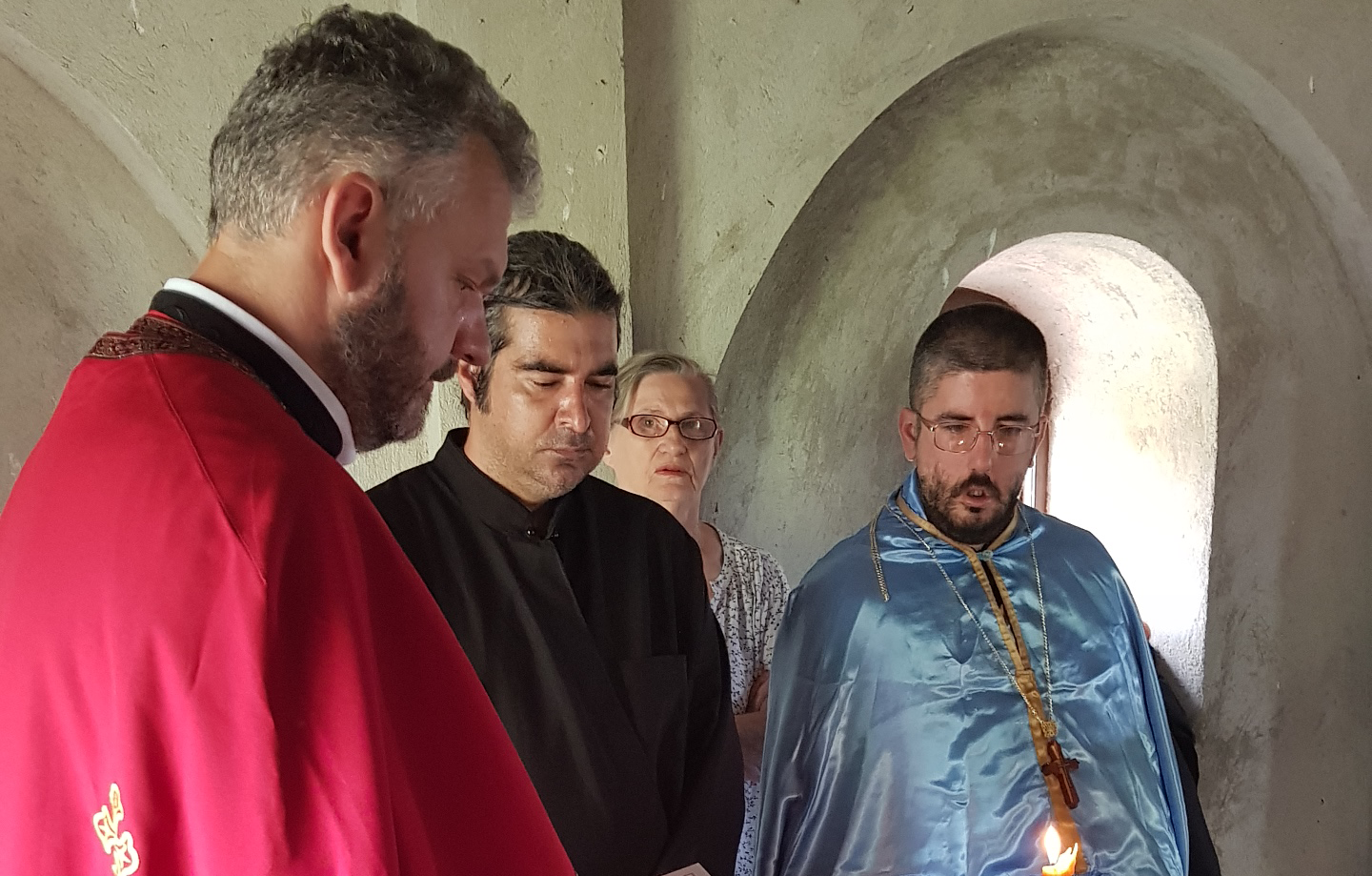 Obilježeno 100 godina od rođenja vladike Antonija Obilježeno 100 godina od rođenja vladike Antonija