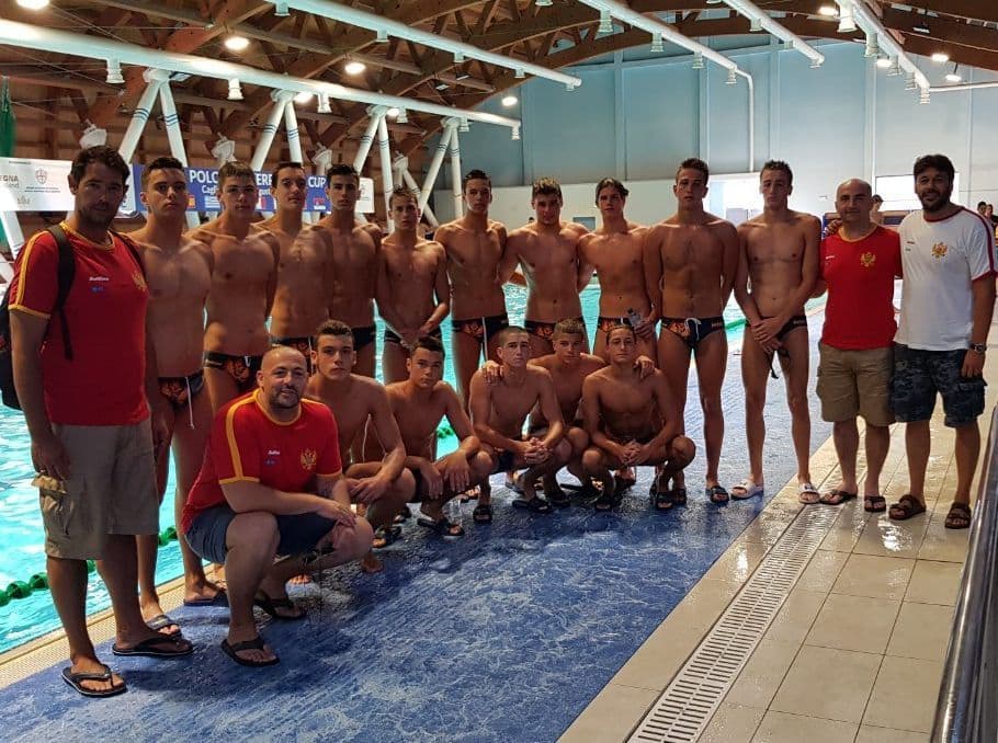 Crna Gora poražena od Italije u polufinalu "Komen kupa" Crna Gora poražena od Italije u polufinalu "Komen kupa"