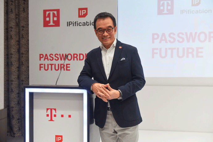 Nemaju pravog konkurenta na tržištu mobilne sigurnosti Nemaju pravog konkurenta na tržištu mobilne sigurnosti