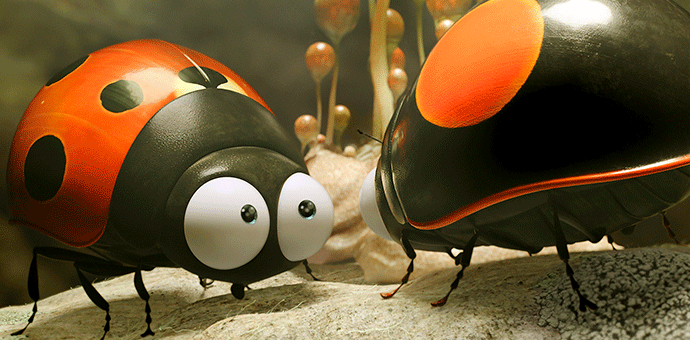 Sa bubamarcima do kraja svijeta Sa bubamarcima do kraja svijeta